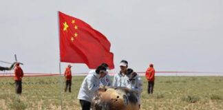 Luna, sulla Terra i primi campioni dal lato nascosto: l’impresa della Cina – Video