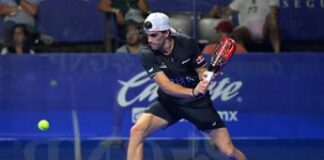 Major Italy Premier Padel, Lebron: “Non stiamo giocando come vorremmo ma Roma torneo incredibile”