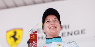 Ferrari Challenge Europe, a Jerez un weekend da protagonista assoluto per il Reparto Corse Ram Ferrari Challenge