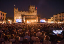 Marostica Summer Festival Volksbank, inaugurazione della mostra del decennale Marostica Summer Festival Volksbank