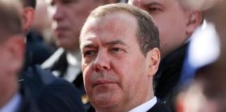 Medvedev: “L’Ucraina è governata da Stati Uniti e Nato”
