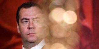 Medvedev: “Operazione Russia libererà Ucraina da catene Occidente”