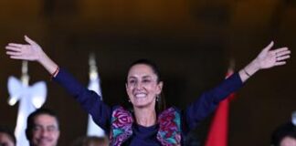 Messico, chi è la nuova presidente Claudia Sheinbaum