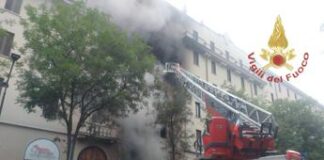 Milano, incendio in autofficina: 3 morti e 3 feriti