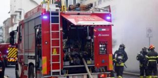 Milano, incendio in un’abitazione: un morto e un ferito