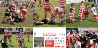 Minirugby: 4° Trofeo Città di Vicenza – Coppa Banca Mediolanum, grande festa del rugby! Festa del rugby col Minirugby: 4° Trofeo Città di Vicenza – Coppa Banca Mediolanum