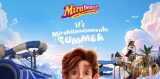 Mirabilandia, sabato 15 giugno inizia la stagione di ‘Mirabeach’