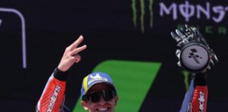 MotoGp Australia, Marquez trionfa e Bagnaia terzo perde punti su Martin