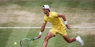 Musetti sconfitto in finale al Queen’s, Paul vince il torneo
