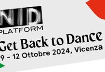 Online elenco spettacoli selezionati per NID Platform 2024, la nuova piattaforma della danza italiana che si svolgerà a Vicenza dal 9 al 12 ottobre NID Platform 2024