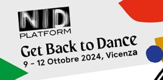 Online elenco spettacoli selezionati per NID Platform 2024, la nuova piattaforma della danza italiana che si svolgerà a Vicenza dal 9 al 12 ottobre NID Platform 2024
