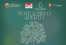 Martedì al via la quinta edizione di “Note a cielo aperto”, concerti estivi nel chiostro del Conservatorio Pedrollo Conservatorio Pedrollo Note a cielo aperto