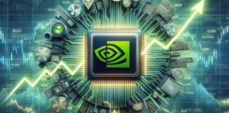 NVIDIA supera anche Microsoft e diventa la società con la più alta capitalizzazione al mondo