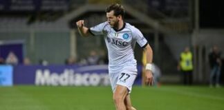 Napoli, scoppia il caso Kvaratskhelia