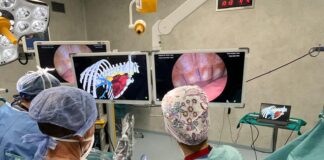 Neonata con complicanze fisiche operata con successo all’ospedale San Bortolo di Vicenza neonata