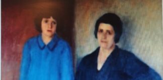 Nerina Noro, pittrice e poetessa vicentina Nerina Noro