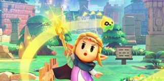Nintendo annuncia The Legend of Zelda: Echoes of Wisdom per Switch