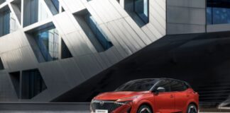 Nissan presenta la terza generazione della Qashqai