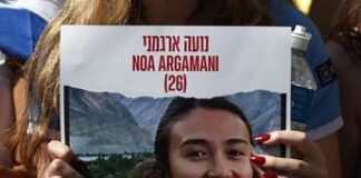 Noa Argamani liberata, chi è la studentessa israeliana rapita durante il rave – Video