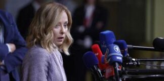 Nomine Ue, la trincea di Meloni: “Sbagliate nel metodo e nel merito”