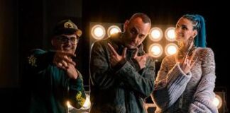 Nuova Scena – Rhythm + Flow Italia: al via la seconda stagione con Fabri Fibra, Geolier e Rose Villain