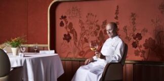 Nuovo menu e look contemporaneo, si rinnova la Pergola dello chef Heinz Beck