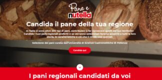 ‘Pane & nutella’, prorogato termine per candidare varietà regionali
