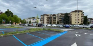 Park Cattaneo Vicenza, guasto alle luci risolto temporaneamente Park Cattaneo Vicenza parcheggi