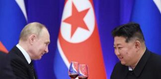 Patto Putin-Kim, Seul avverte: “Risponderemo a qualsiasi minaccia”