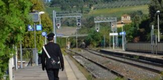 Pescara, due donne travolte e uccise da un treno a Montesilvano