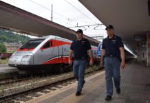 Agenti della Polfer aggrediti a Vicenza: arrestato un marocchino agenti polfer aggrediti vicenza