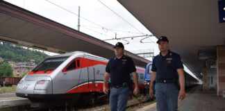 Agenti della Polfer aggrediti a Vicenza: arrestato un marocchino agenti polfer aggrediti vicenza