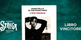Premio Strega 2024, Donatella Di Pietrantonio con ‘L’età fragile’ vince sezione Giovani