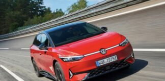 Presentata la nuova ID.7 GTX