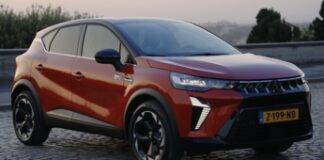 Presentata la nuova Mitsubishi ASX