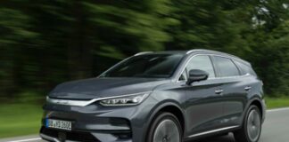 Presentato il nuovissimo BYD TANG 100% elettrico
