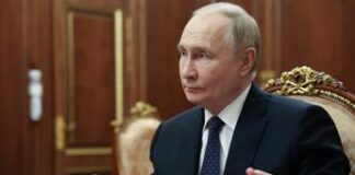 Putin: “Ucraina perde 50mila soldati al mese, Usa sostituiranno Zelensky”