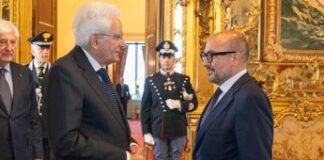 Quirinale, Mattarella riceve Sangiuliano e nuovi dirigenti ministero Cultura – Foto