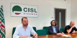 Cisl Vicenza: “Impatto IA su 65 mila posti di lavoro nel Vicentino” IA vicentino