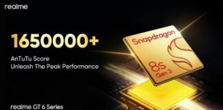 Realme, in arrivo serie Flagship Killer realme Gt 6 con gli ultimi chipset Snapdragon