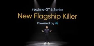 Realme torna in Europa, a Milano il lancio globale del GT6