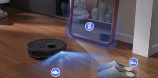 Roborock Qrevo Master, recensione del robot puliscipavimenti smart