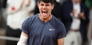 Roland Garros, Alcaraz l’avversario di Sinner in semifinale