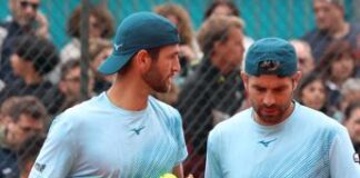 Roland Garros, Bolelli e Vavassori ko in finale nel doppio