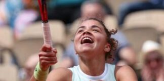 Roland Garros, Jasmine Paolini avanza ai quarti di finale
