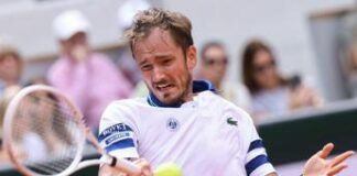 Roland Garros, Medvedev ko agli ottavi con De Minaur