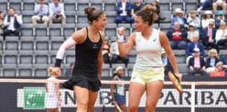 Roland Garros, Paolini e Errani in finale doppio femminile