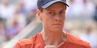 Roland Garros, Sinner in semifinale: Dimitrov battuto in 3 set