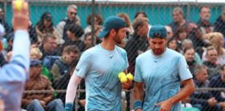 Roland Garros, Vavassori e Bolelli in finale doppio maschile