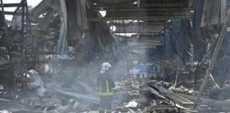 Russia: “Colpiti arsenali di armi occidentali in Ucraina”